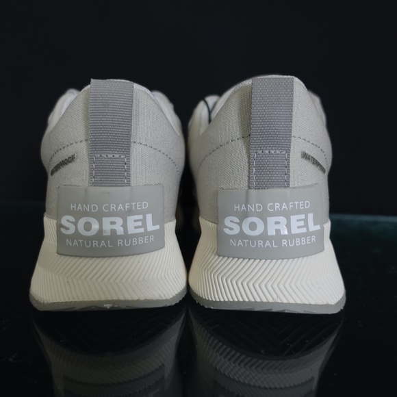 Sorel Out N About III Low Canvas WP Women's Sneakers #009 - Picture 6 of 8